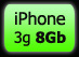 Купить Apple iPhone 3g 8Gb